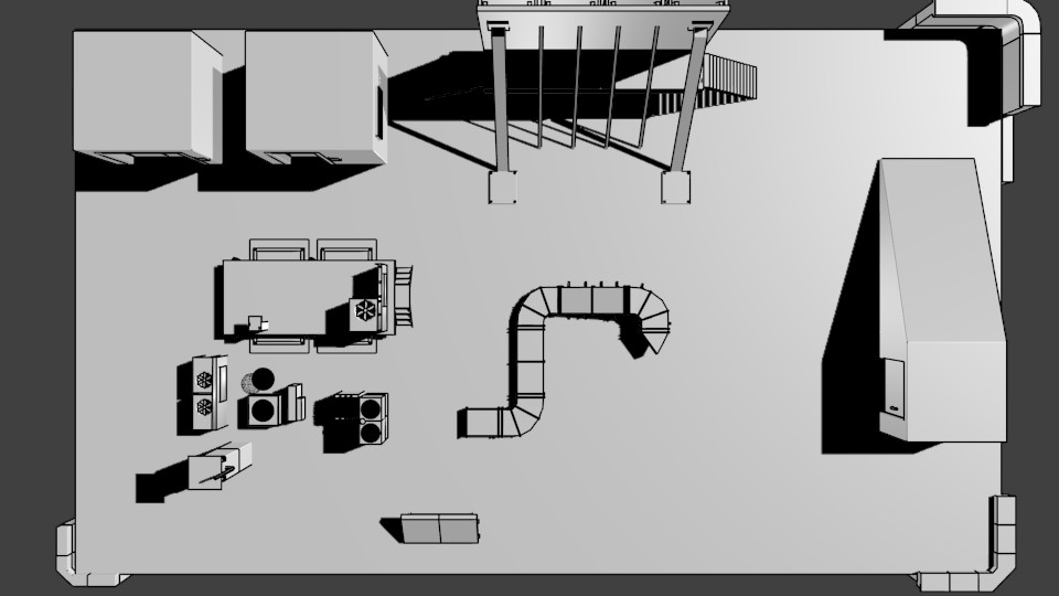 Rooftop Assets preview image 1